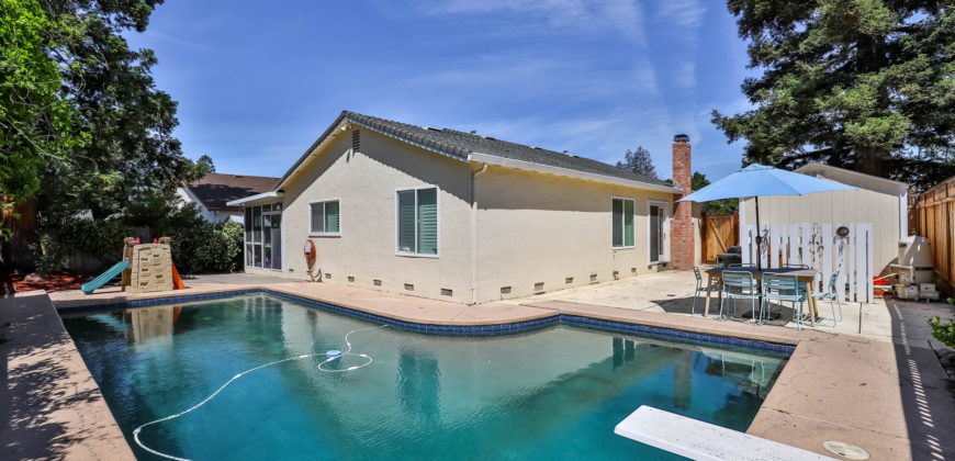 3433 Loreto Dr San Ramon Ca 94583 SOLD $1,425,000