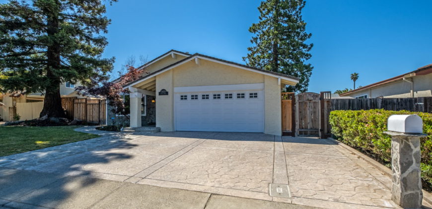 3433 Loreto Dr San Ramon Ca 94583 SOLD $1,425,000