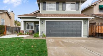 4433 Whitehoof Way Antioch Ca 94531 Active SOLD $605,000